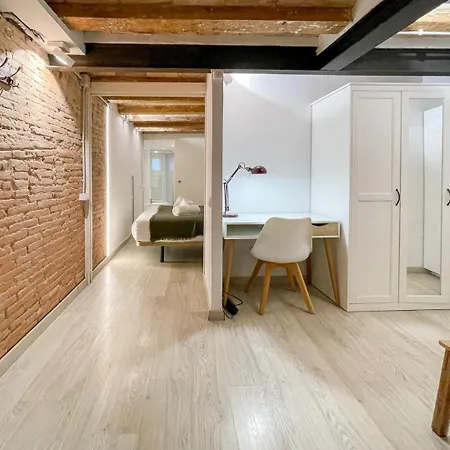 Touch - Creu Dels Molers Appartamento Barcellona