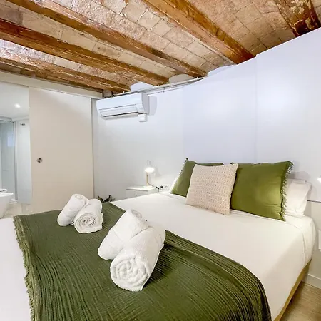 Touch - Creu Dels Molers Appartamento Barcellona